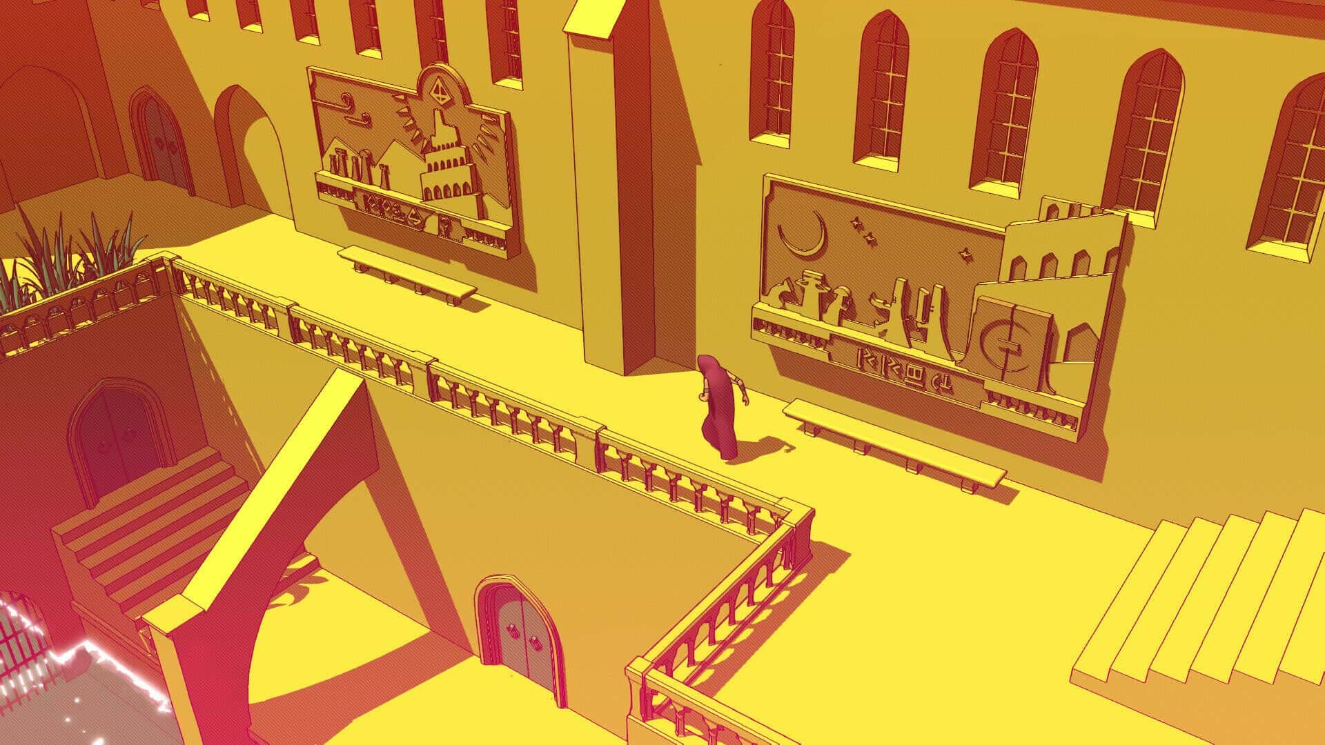 #3. Chants of Sennaar - Original Soundtrack (GOG) Podle: Focus Entertainment