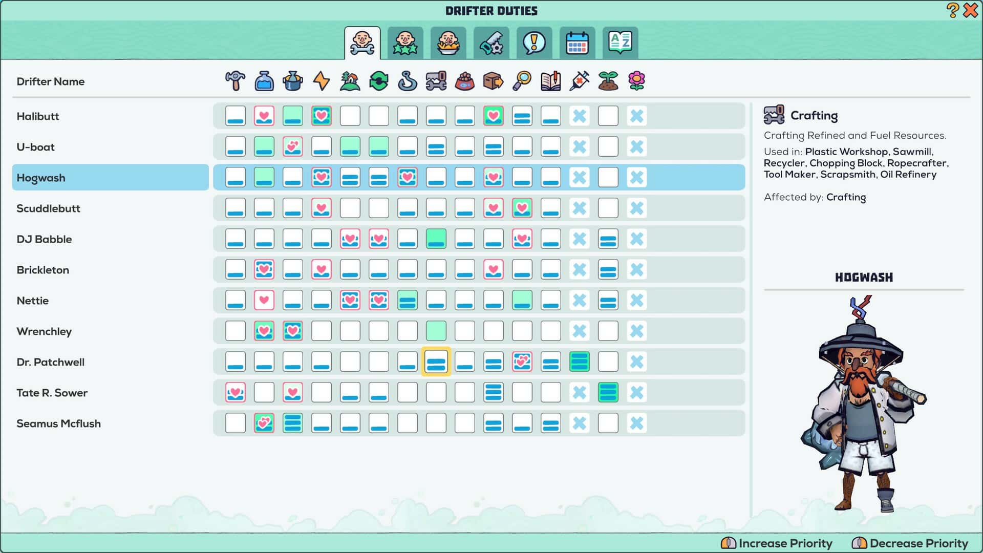 #4. Flotsam (GOG) Ved: Pajama Llama Games