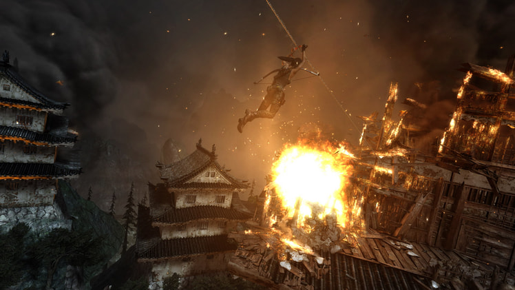 Tomb Raider GOTY screenshot screenshot 3