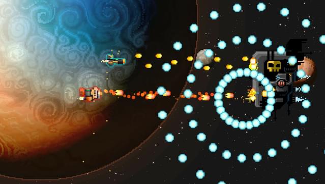 Steredenn: Binary Stars gameplay screenshot 23