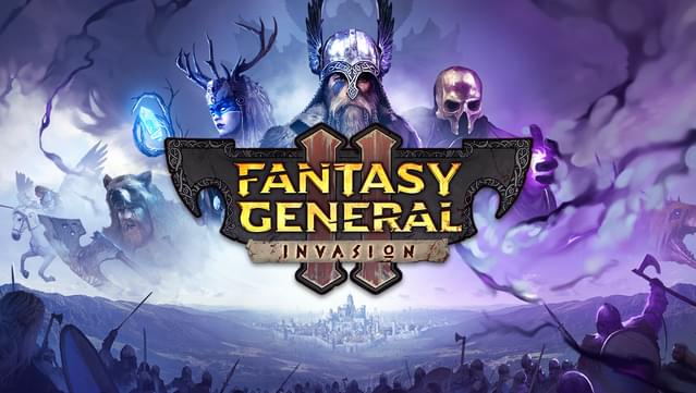 Fantasy General II - Invasion