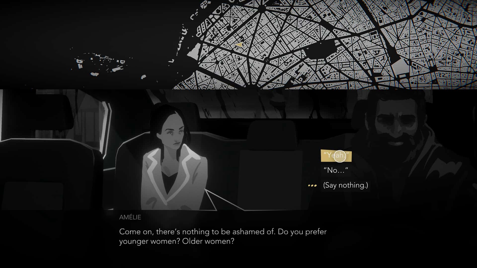 #3. Night Call (GOG) 由: Raw Fury