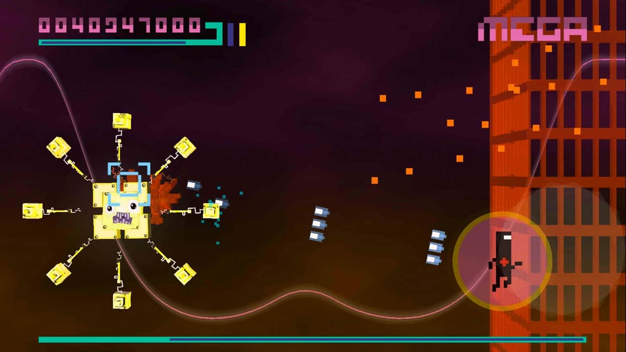 #2. BIT.TRIP FATE (GOG) Podle: Choice Provisions