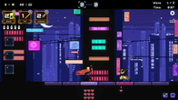 Cyber Tile Demo screenshot 1