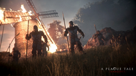 A Plague Tale: Innocence screenshot 5