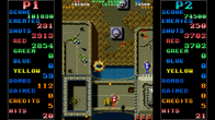 Twin Cobra screenshot 6