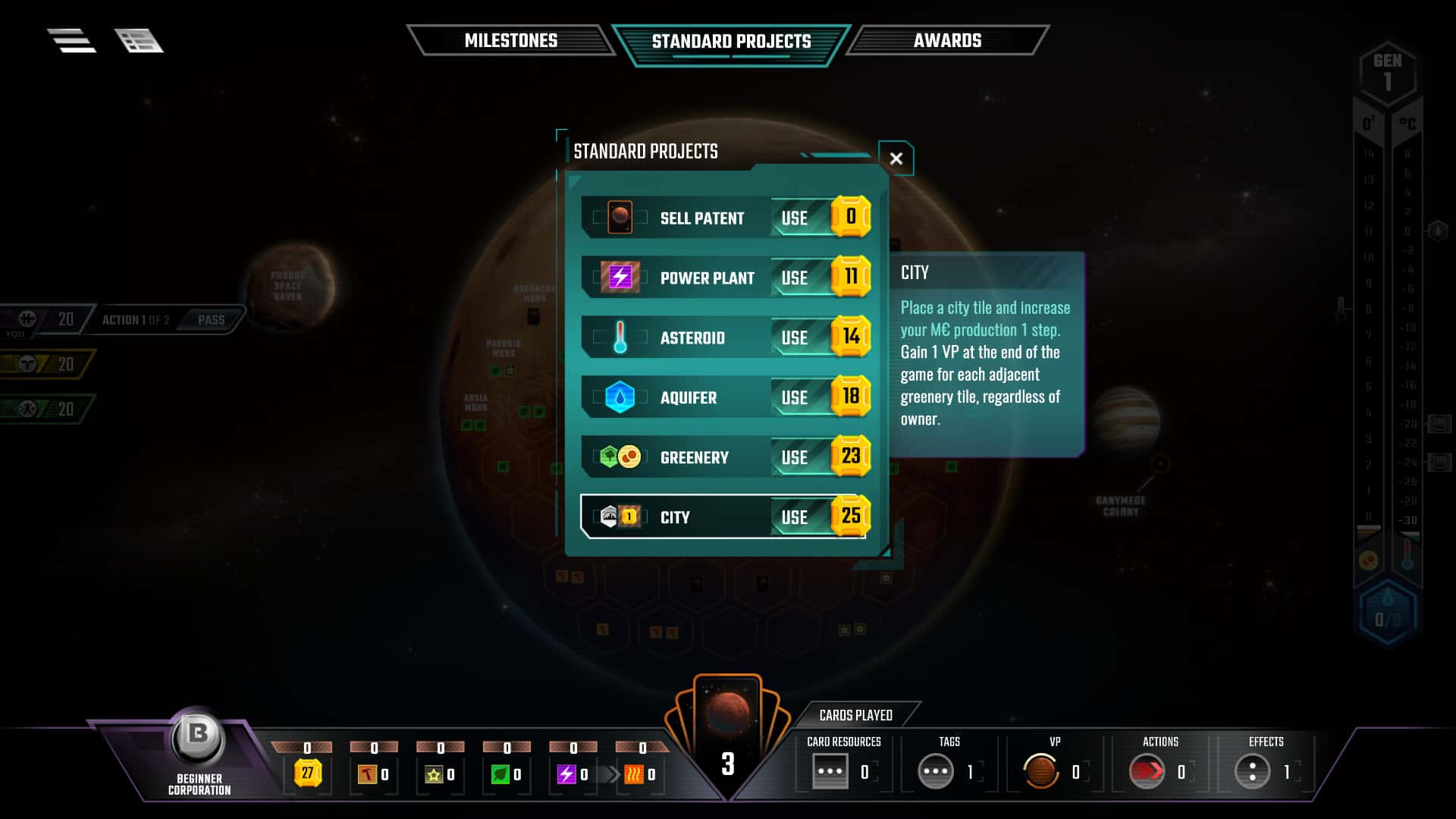 #10. Terraforming Mars Collection (GOG) Göre: Twin Sails Interactive