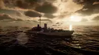 Victory at Sea Atlantic - World War II Naval Warfare screenshot 1