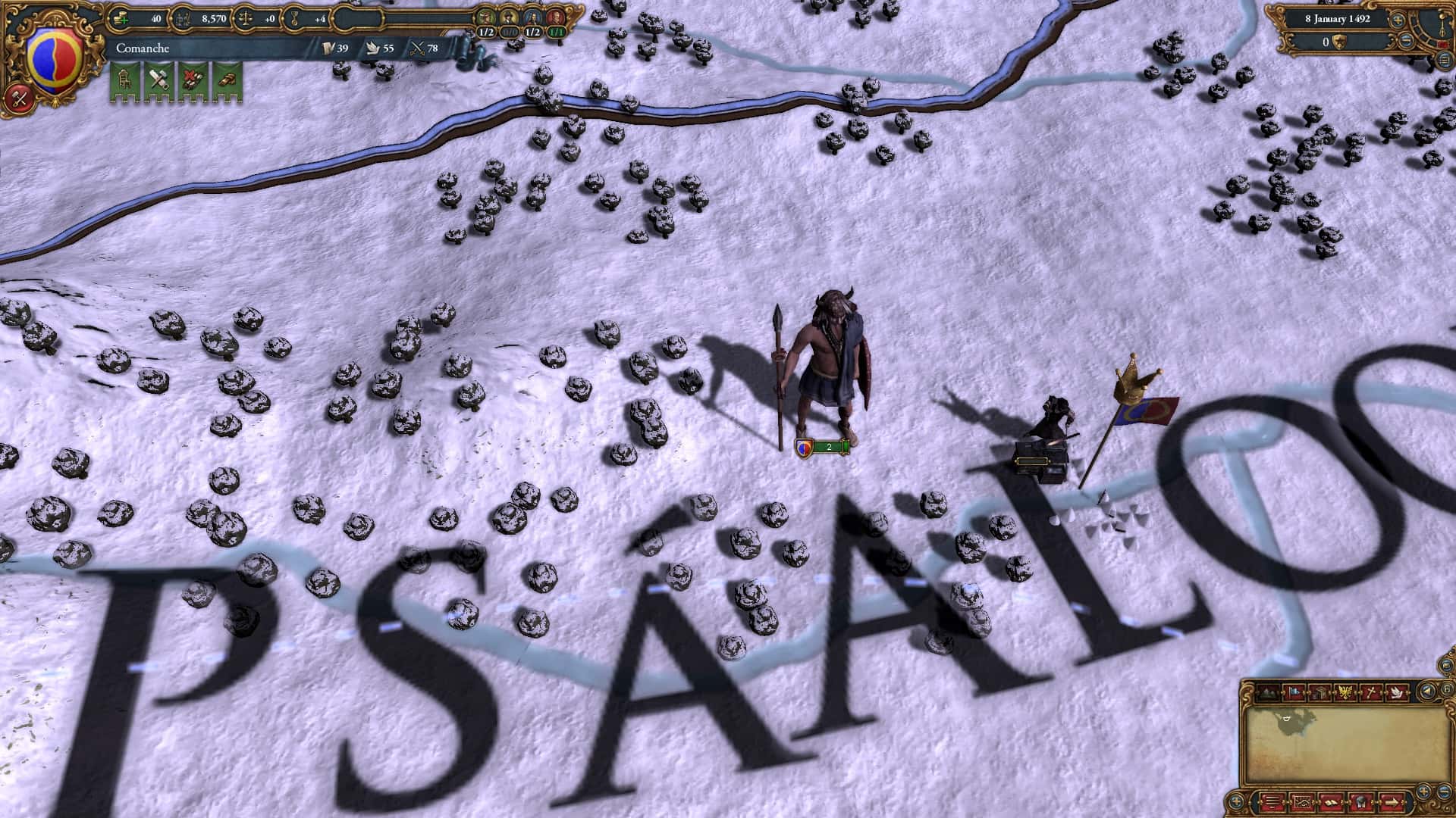 #2. Europa Universalis IV: Native Americans Unit Pack (GOG) 由: Paradox Interactive