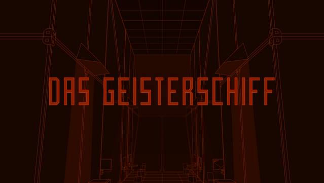 Das Geisterschiff / The Ghost Ship