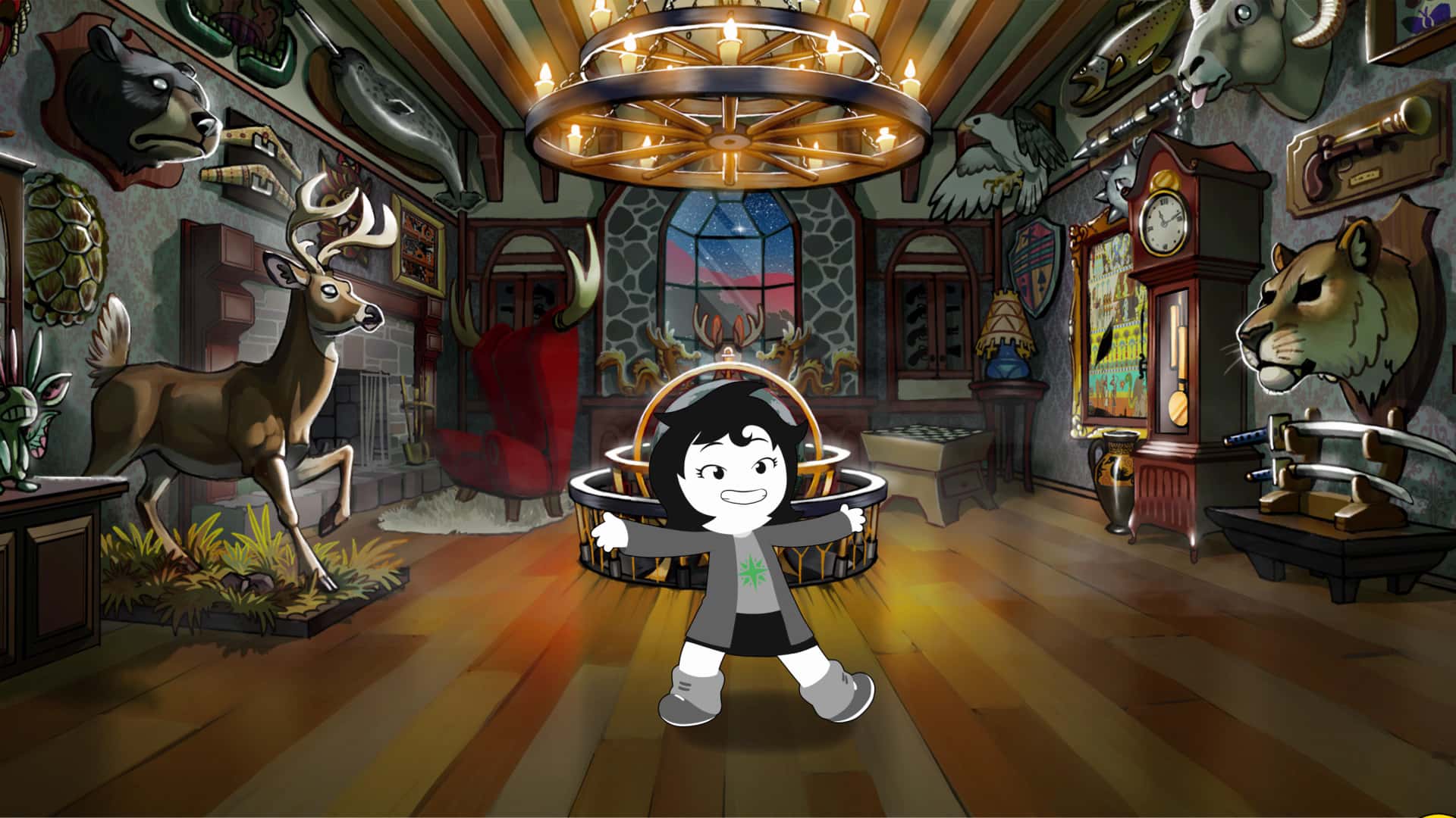 #4. HIVESWAP: Act 1 Original Soundtrack (GOG) โดย: What Pumpkin Games, Inc.