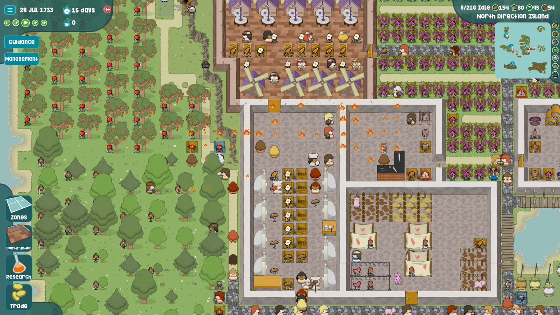 #8. One More Island (GOG) От: indie.io