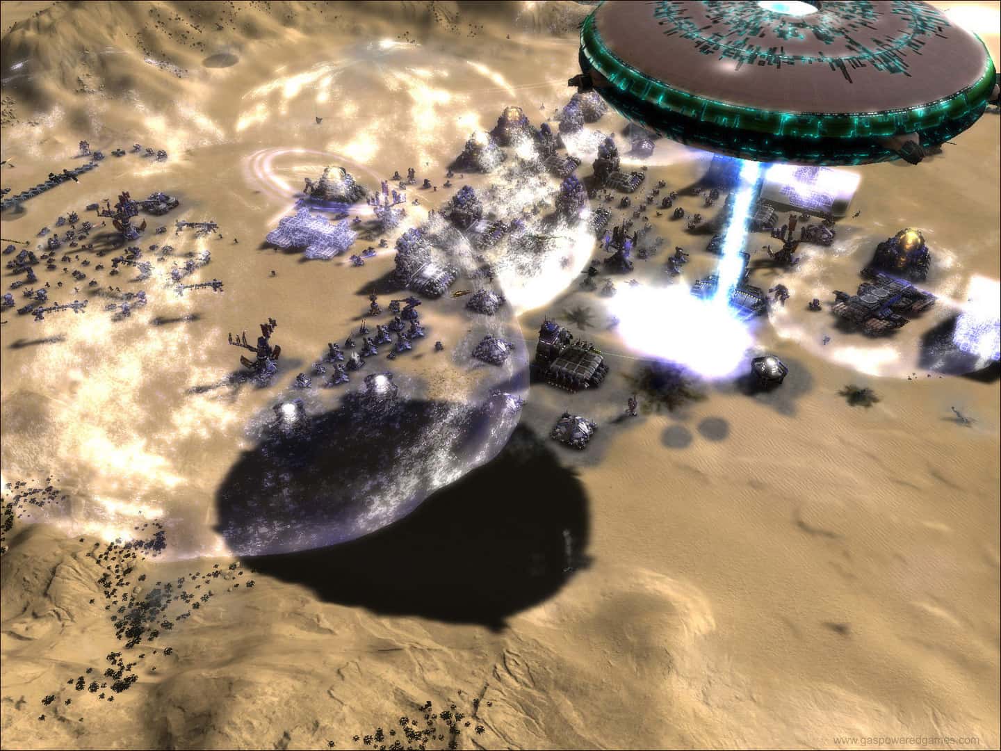 #5. Supreme Commander Gold Edition (GOG) โดย: Square Enix