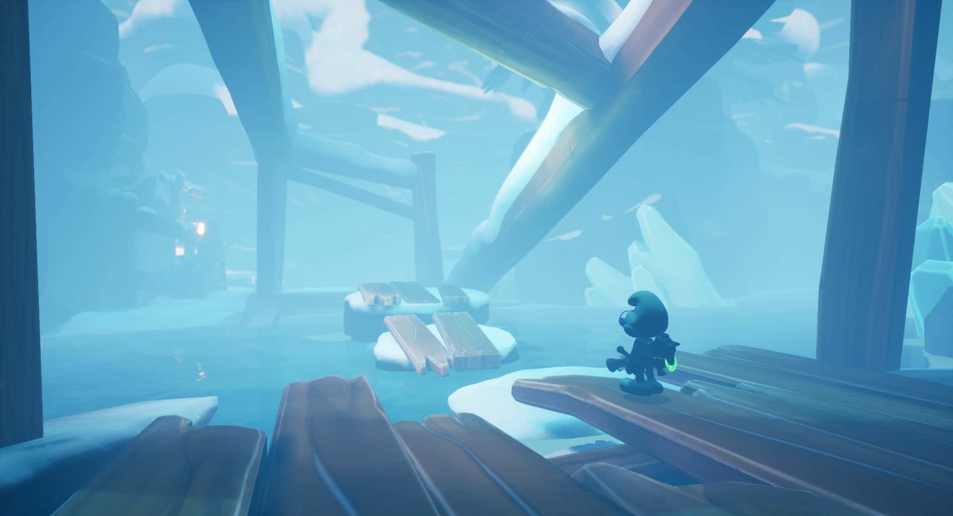 #4. The Smurfs 2 - The Prisoner of the Green Stone (GOG) 게시자: Microids