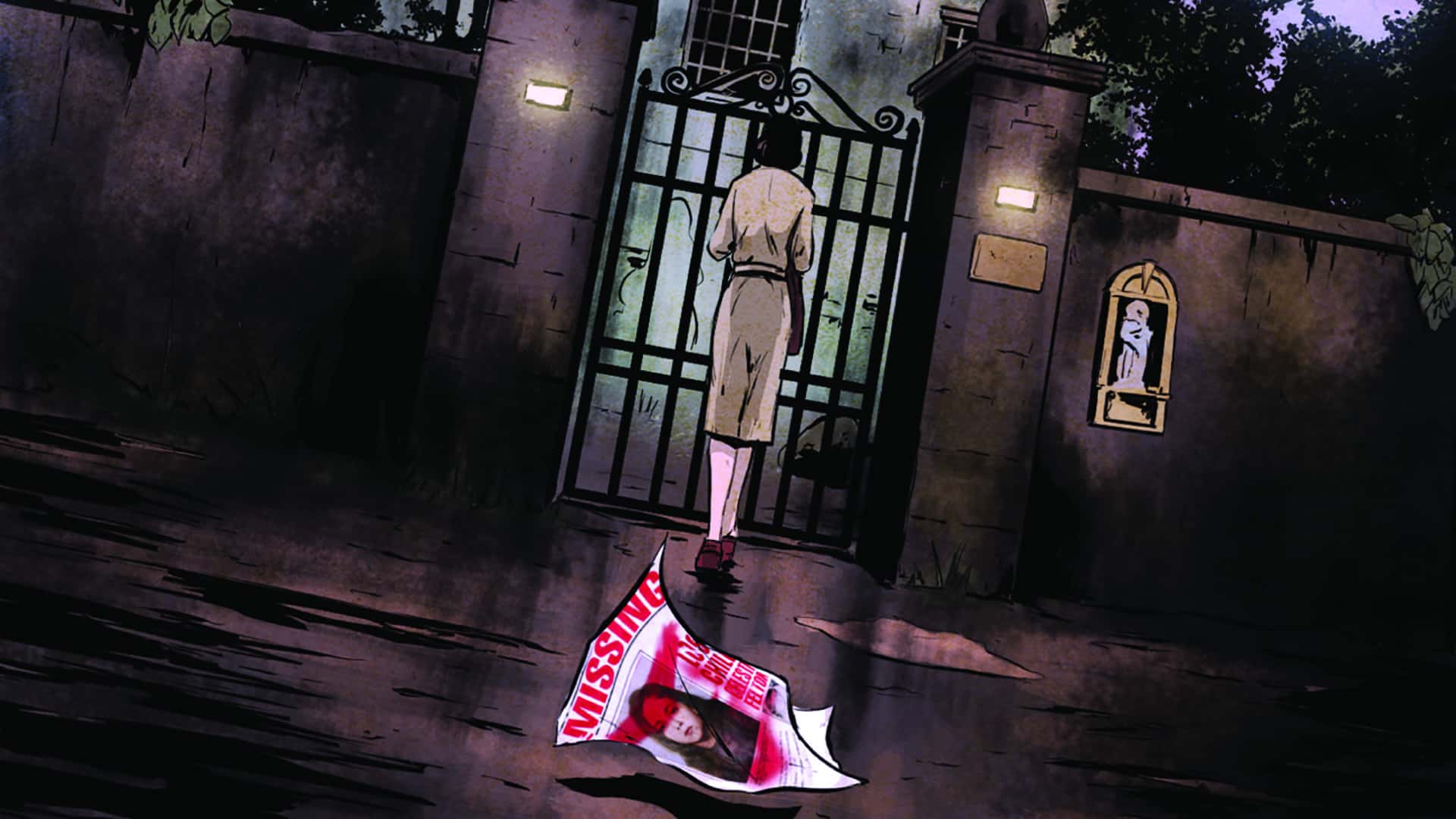 #4. Remothered: A Lamb to the Slaughter - Book 1 (GOG) 由: Remothered S.r.l.