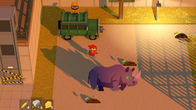 Mayhem in Single Valley screenshot 4