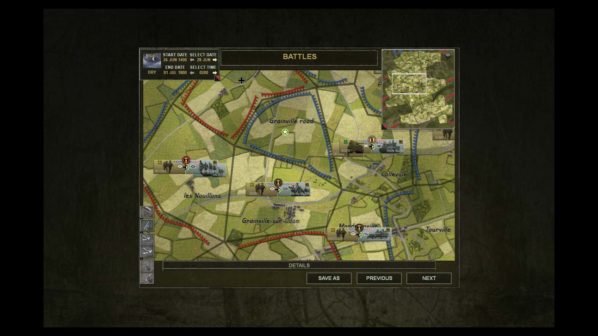 #7. Close Combat: Gateway to Caen (GOG) Podle: Slitherine Ltd.