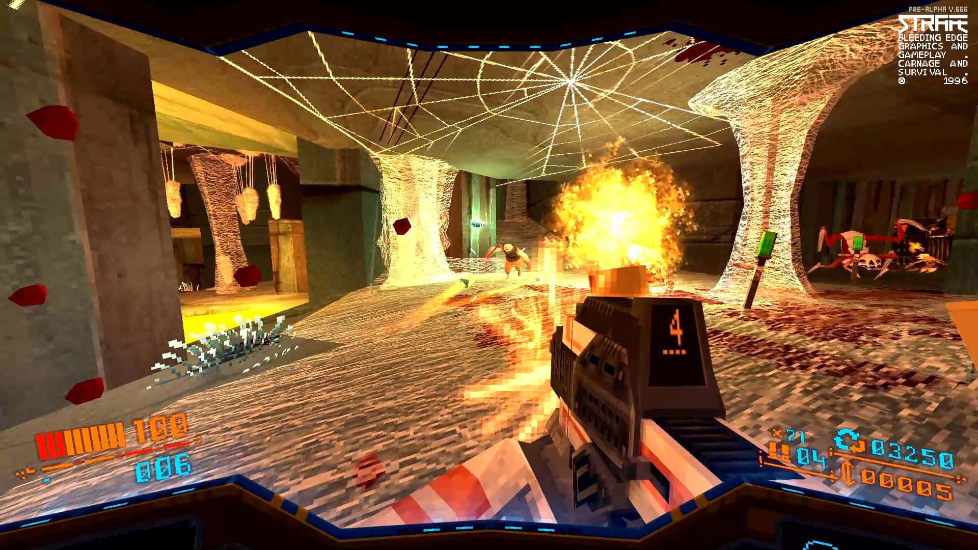 #4. STRAFE Official Soundtrack (GOG) Göre: Devolver Digital