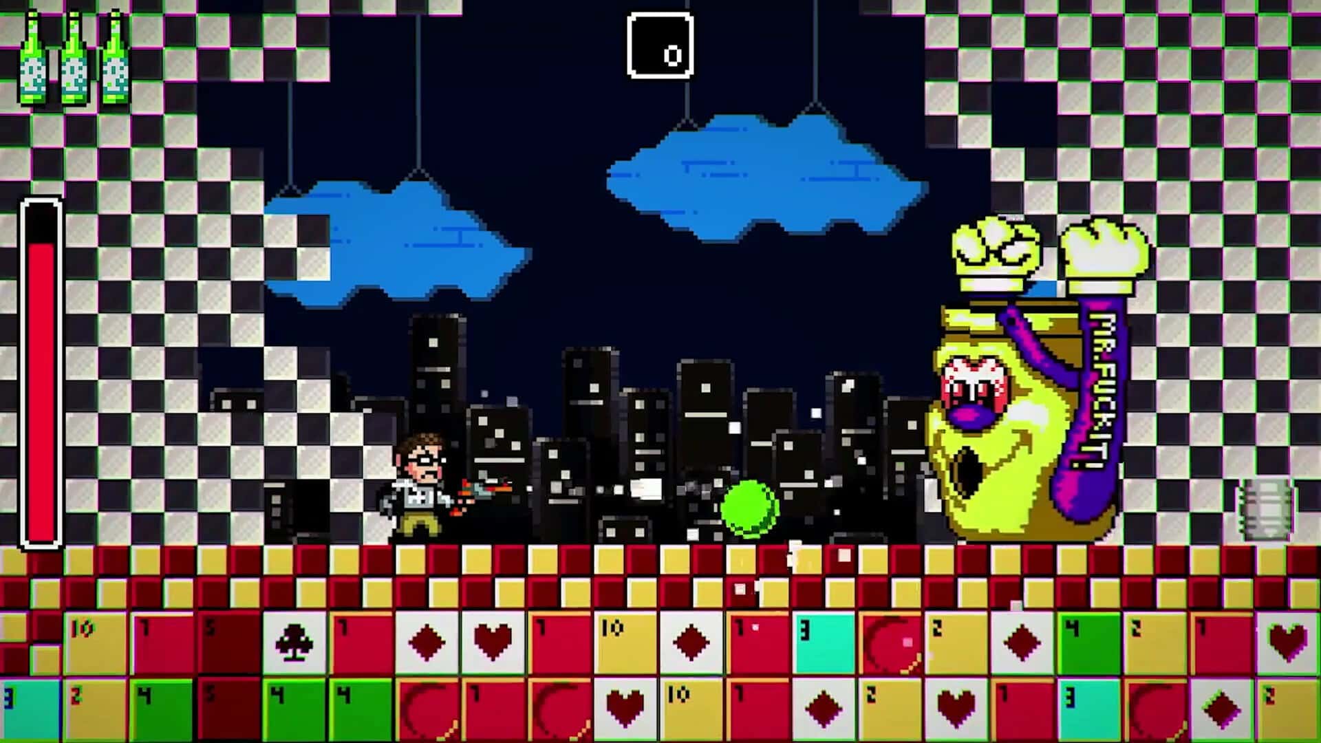 #7. Angry Video Game Nerd I & II Deluxe (GOG) Podle: Retroware
