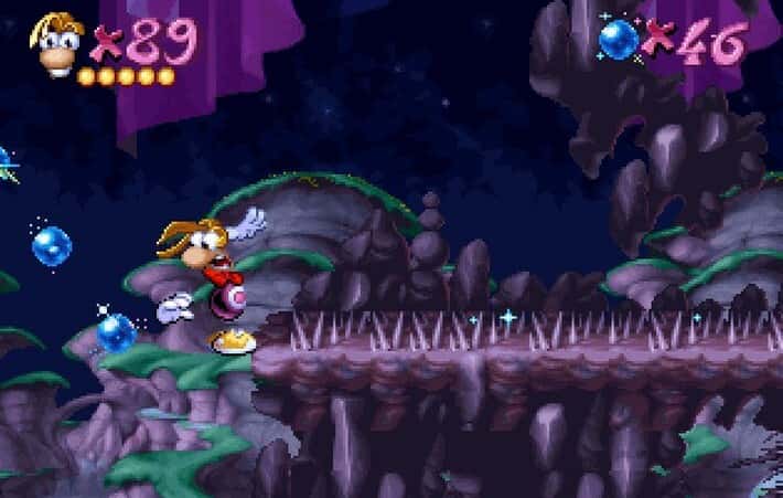 #1. Rayman Bundle (GOG) 由: Ubisoft