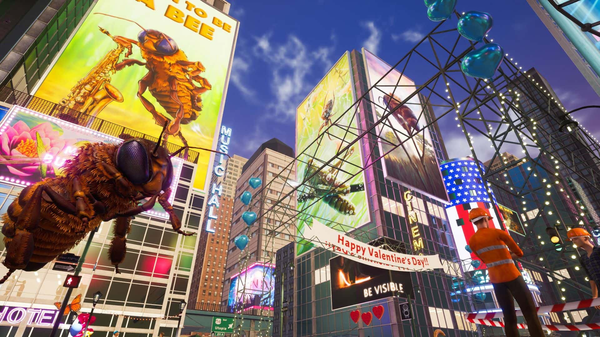 #8. Bee Simulator: The Hive (GOG) Bởi: Untold Tales