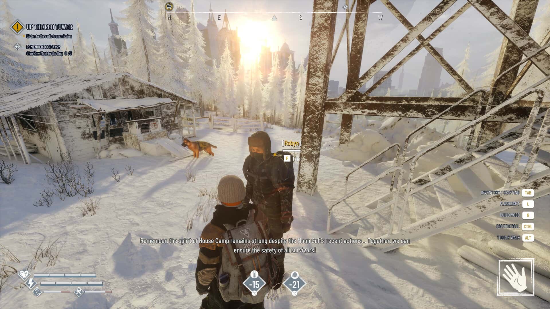 #1. Permafrost (GOG) Bởi: Toplitz Productions