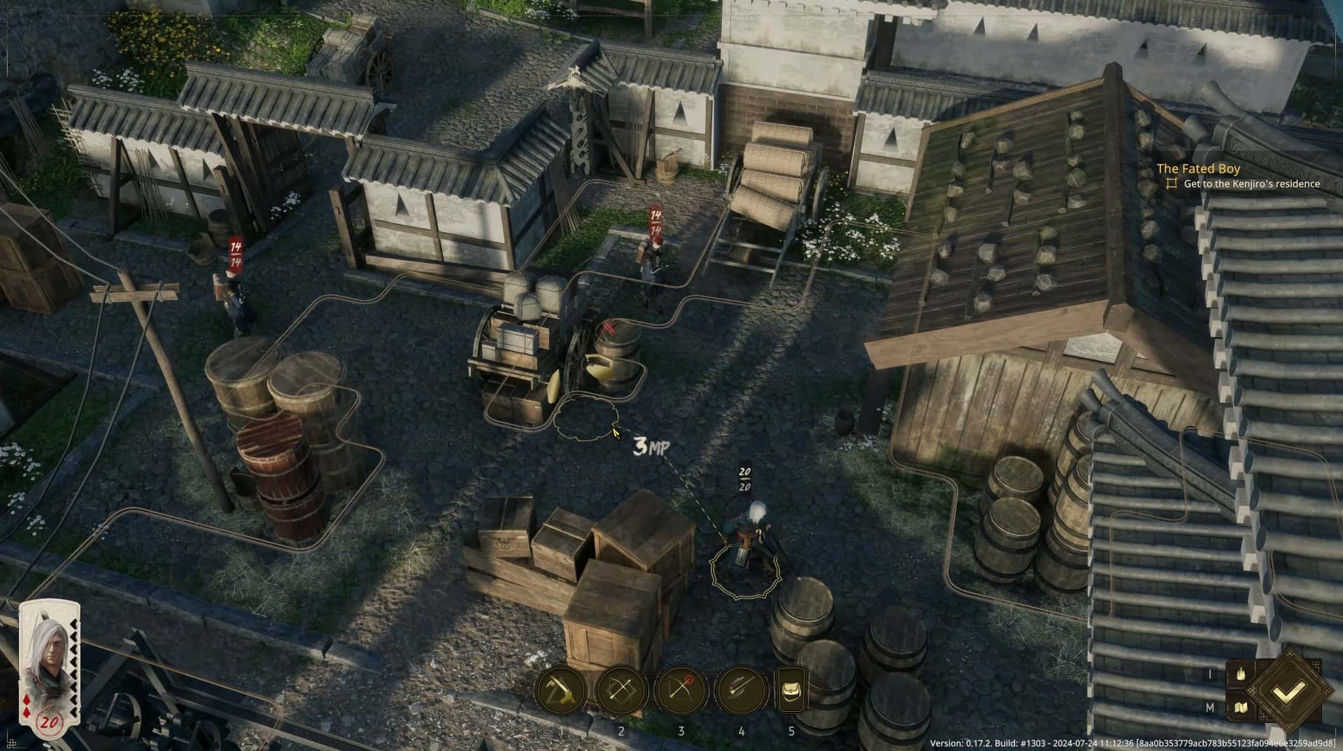 #1. Shadow of the Road (GOG) 来自: Owlcat Games