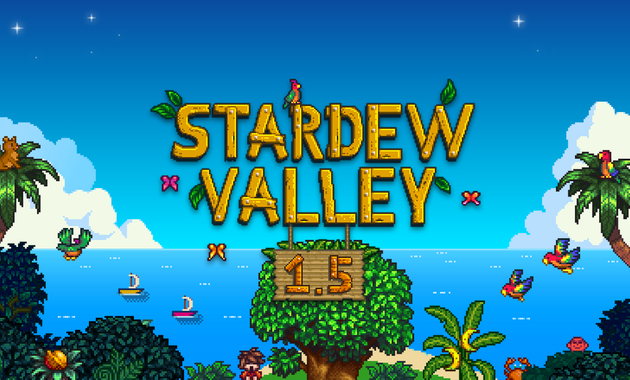 stardew valley thumbnail