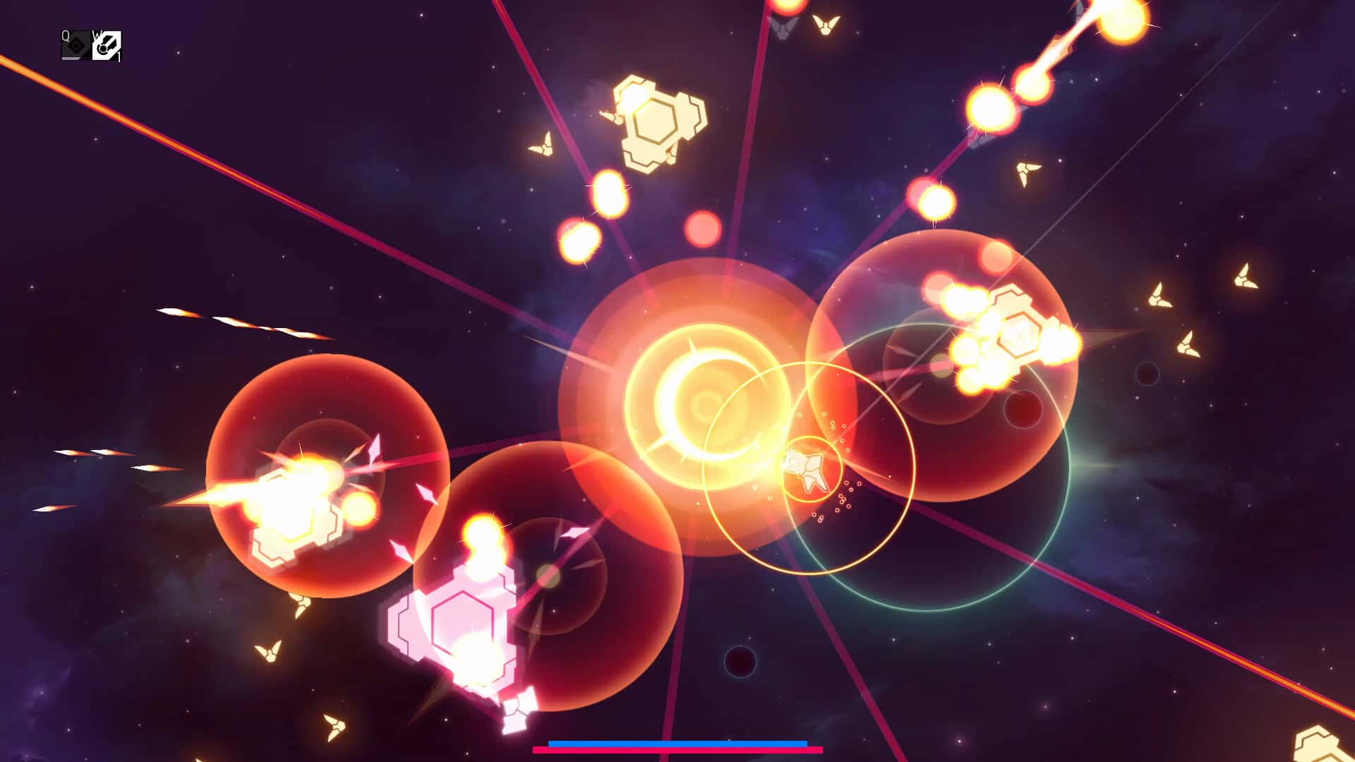 #4. Nova Drift Game & Soundtrack (GOG) 由: Pixeljam