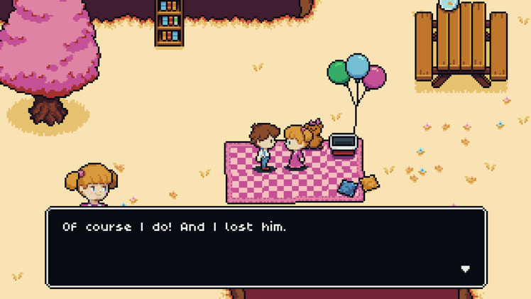 Dreamed Away screenshot screenshot 3