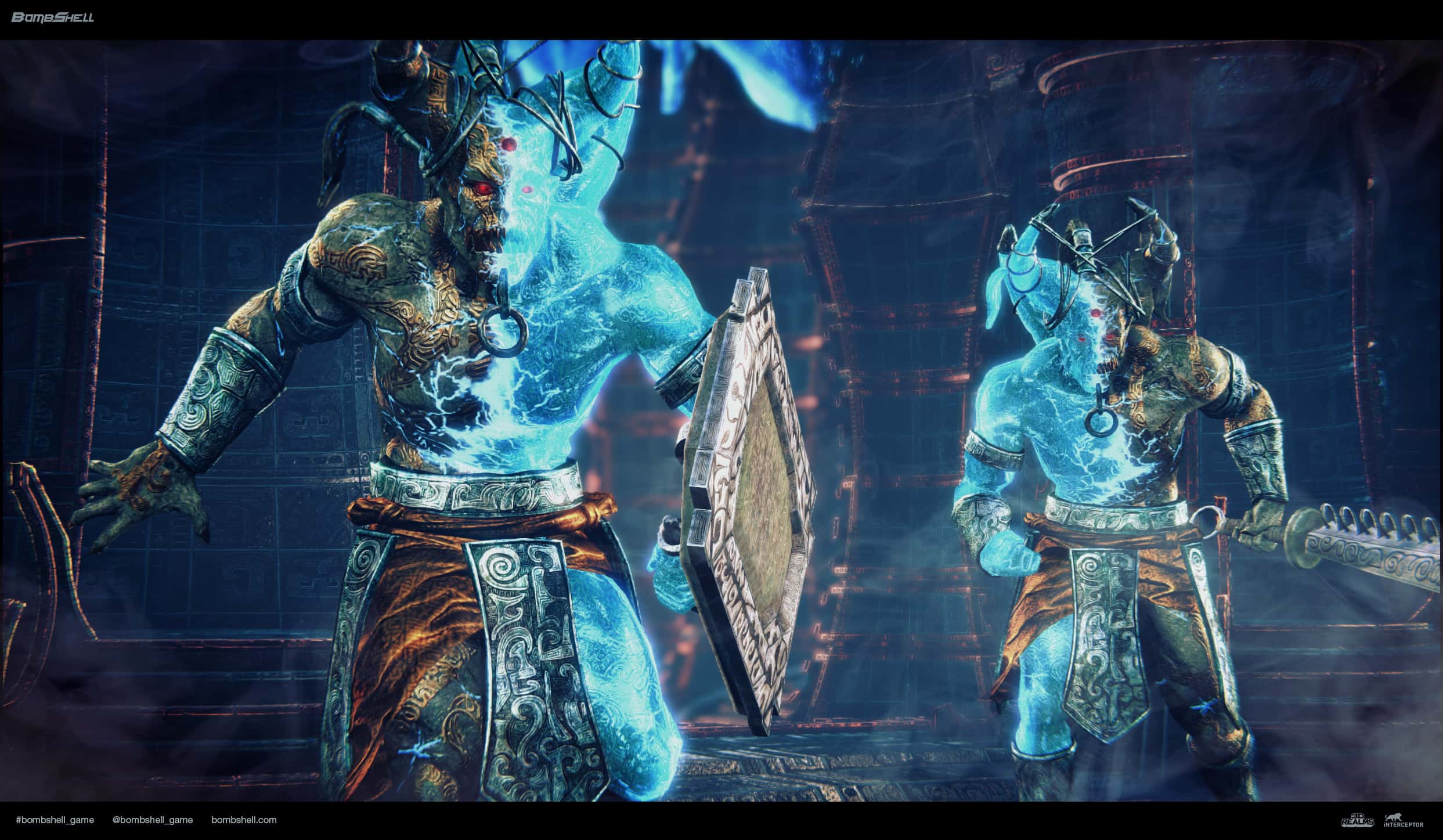 #4. Bombshell Digital Deluxe Edition (GOG) بواسطة: 3D Realms