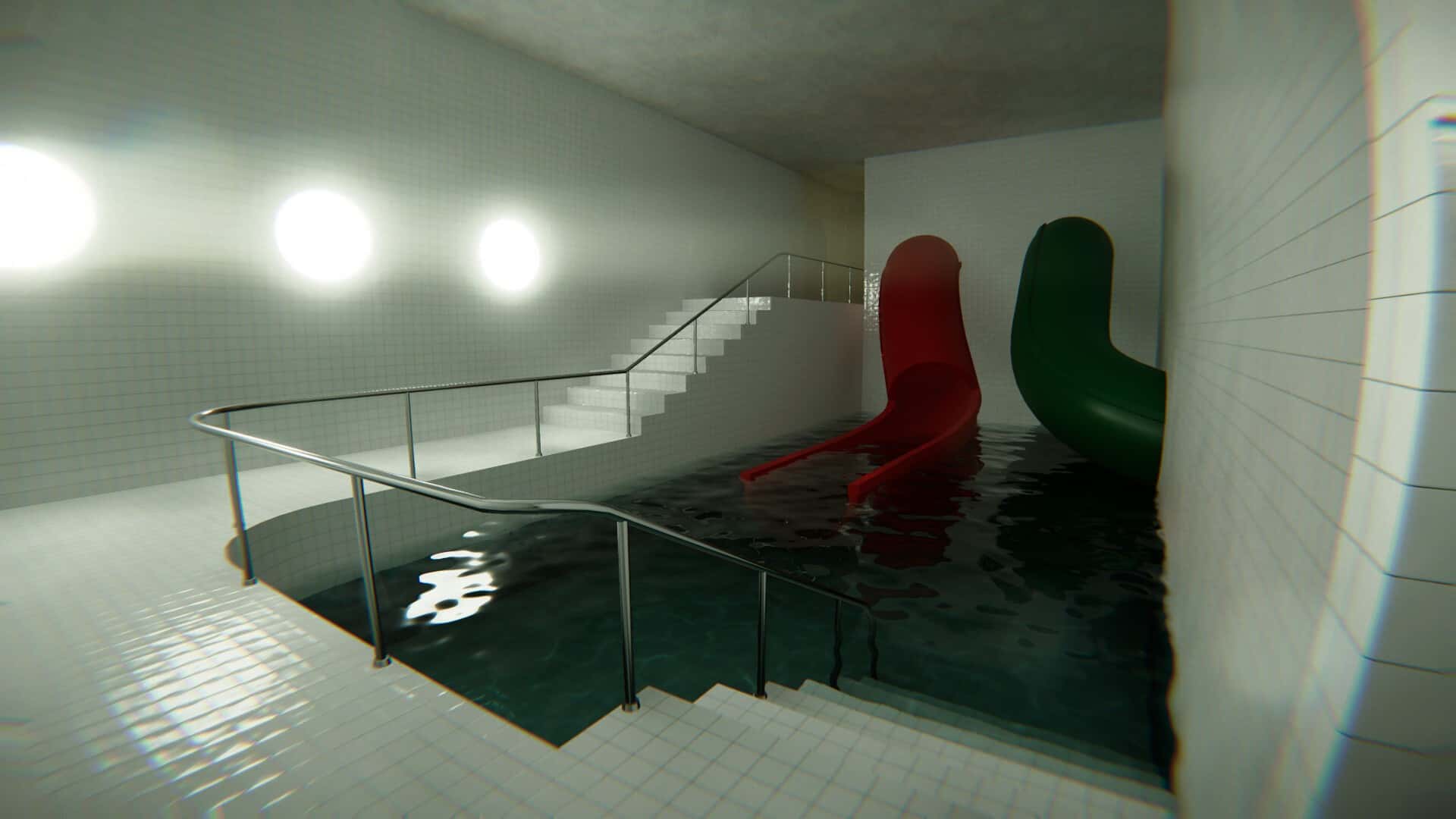 #2. POOLS (GOG) De: Tensori, UNIKAT Label
