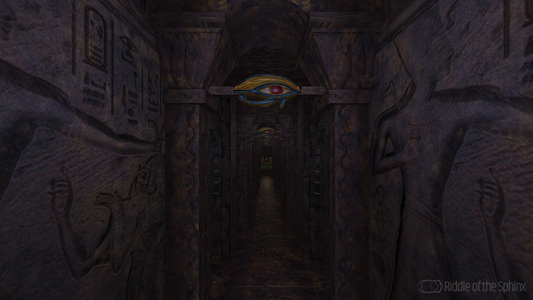 Riddle of the Sphinx The Awakening (Enhanced Edition) screenshot screenshot 32