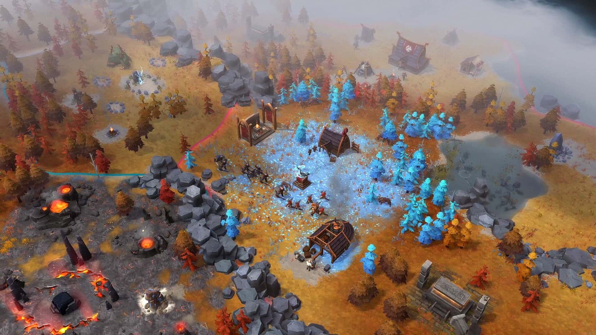 #10. Northgard (GOG) โดย: Shiro Games