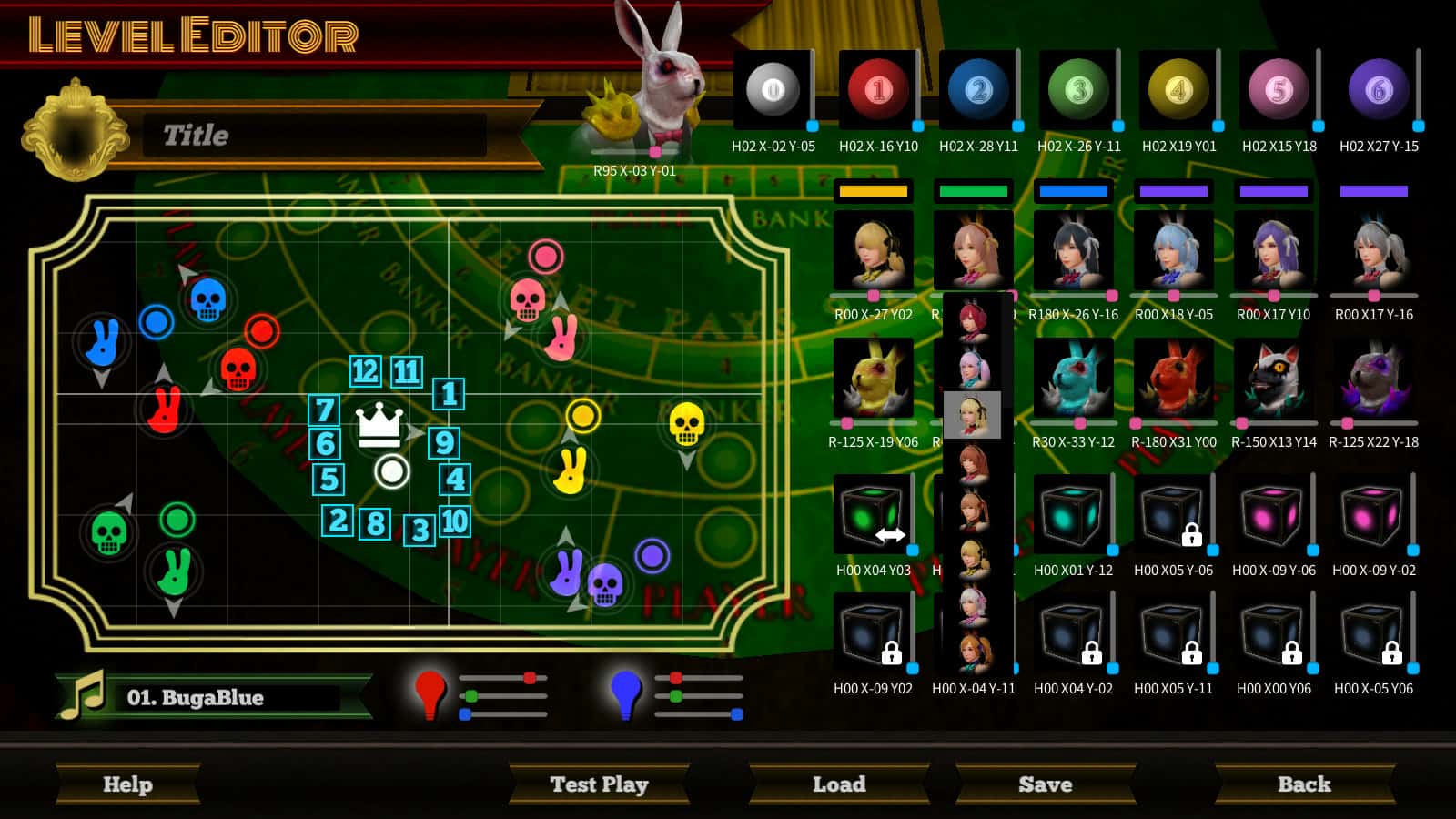 #10. Rabbit Burn (GOG) 来自: Eroge Japan