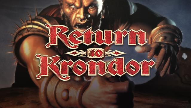Return to Krondor