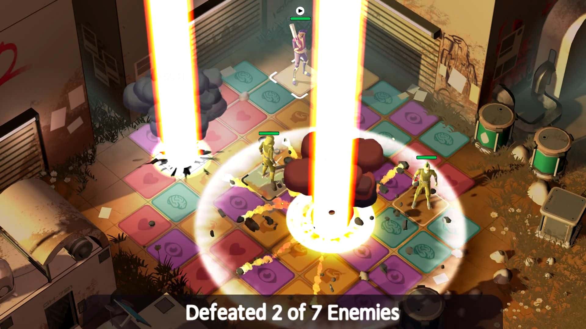 #8. Ticket to Earth (GOG) Podle: Robot Circus