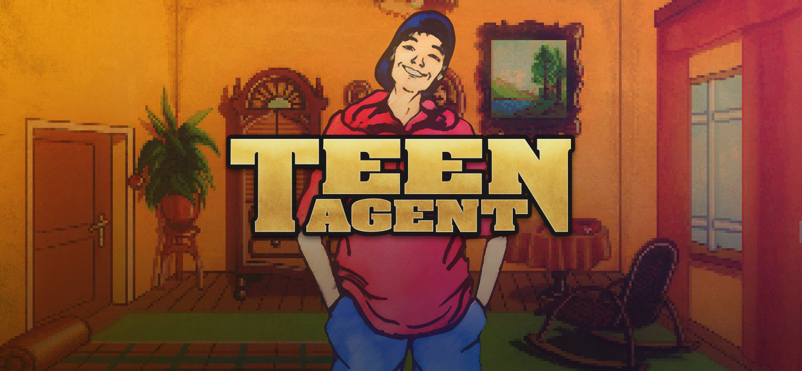 Teenagent