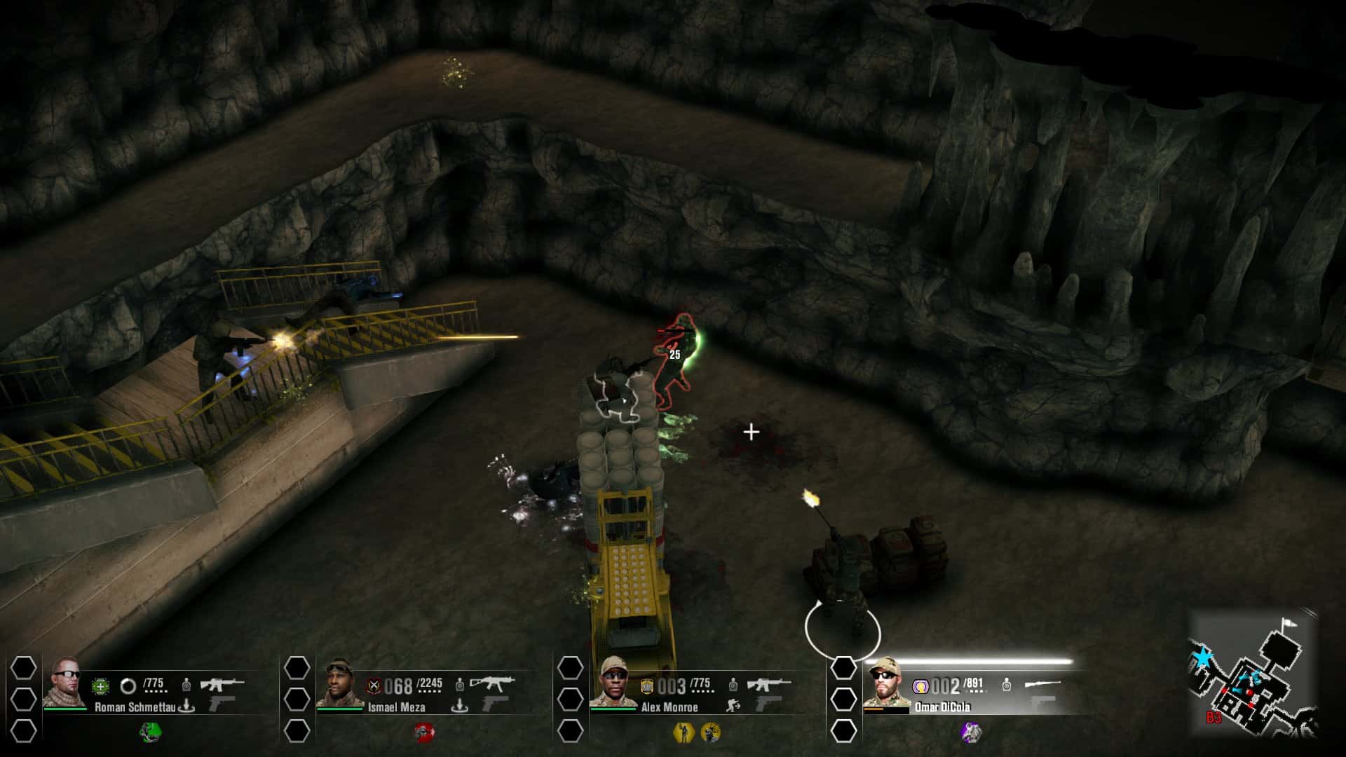 #5. Breach & Clear: DEADline Rebirth (GOG) Podle: Good Shepherd Entertainment