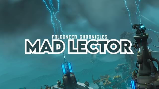 Bulwark Evolution: Falconeer Chronicles – Mad Lector