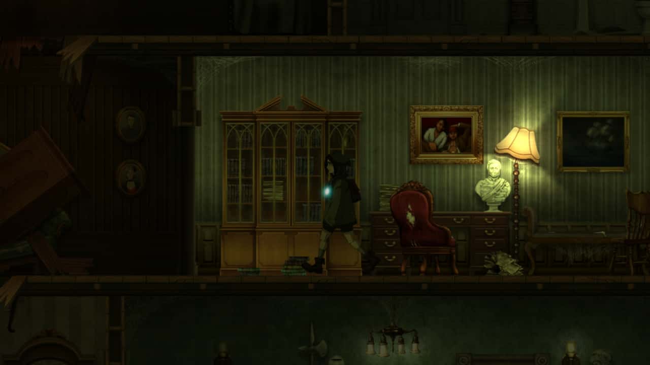 #2. Whispering Willows (GOG) 由: Akupara Games