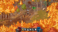 Bridgebourn screenshot 1
