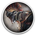 Achilles: Legends Untold - Mythic Hero 3D Figurine 2.0: Achilles Edition