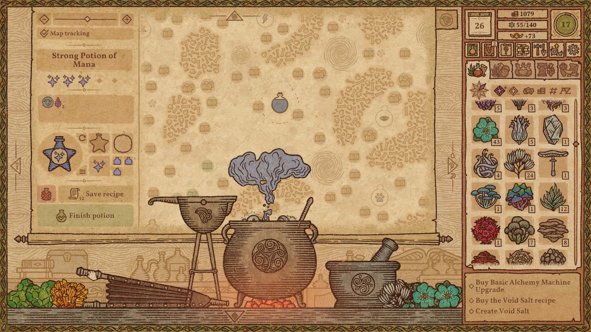#2. Potion Craft: Alchemist Simulator (GOG) От: tinyBuild