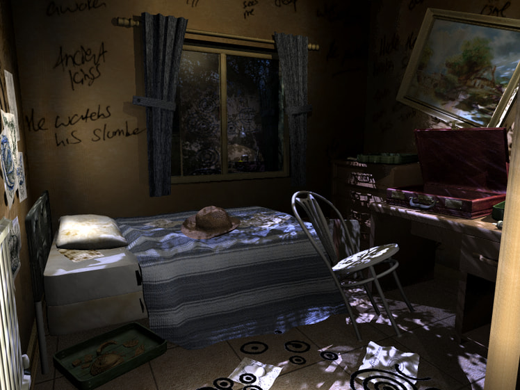 Barrow Hill: Curse of the Ancient Circle screenshot screenshot 8