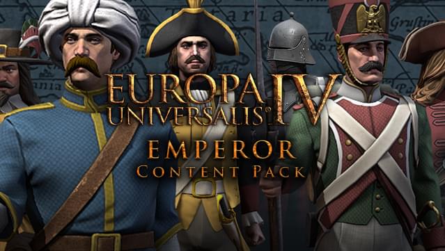 Content Pack - Europa Universalis IV: Emperor