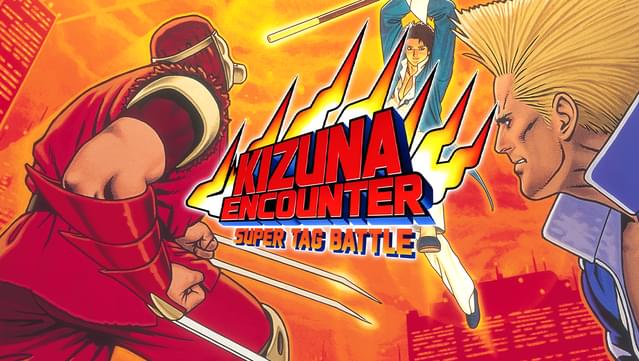 KIZUNA ENCOUNTER: SUPER TAG BATTLE