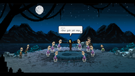Nine Witches: Family Disruption screenshot 5