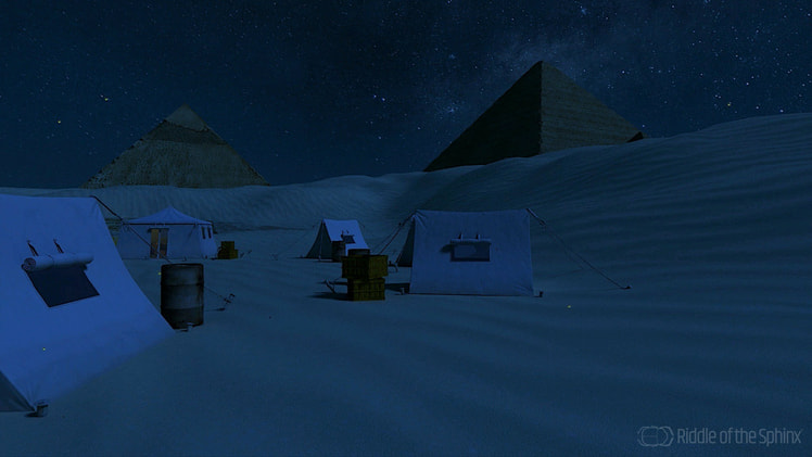 Riddle of the Sphinx The Awakening (Enhanced Edition) screenshot screenshot 42