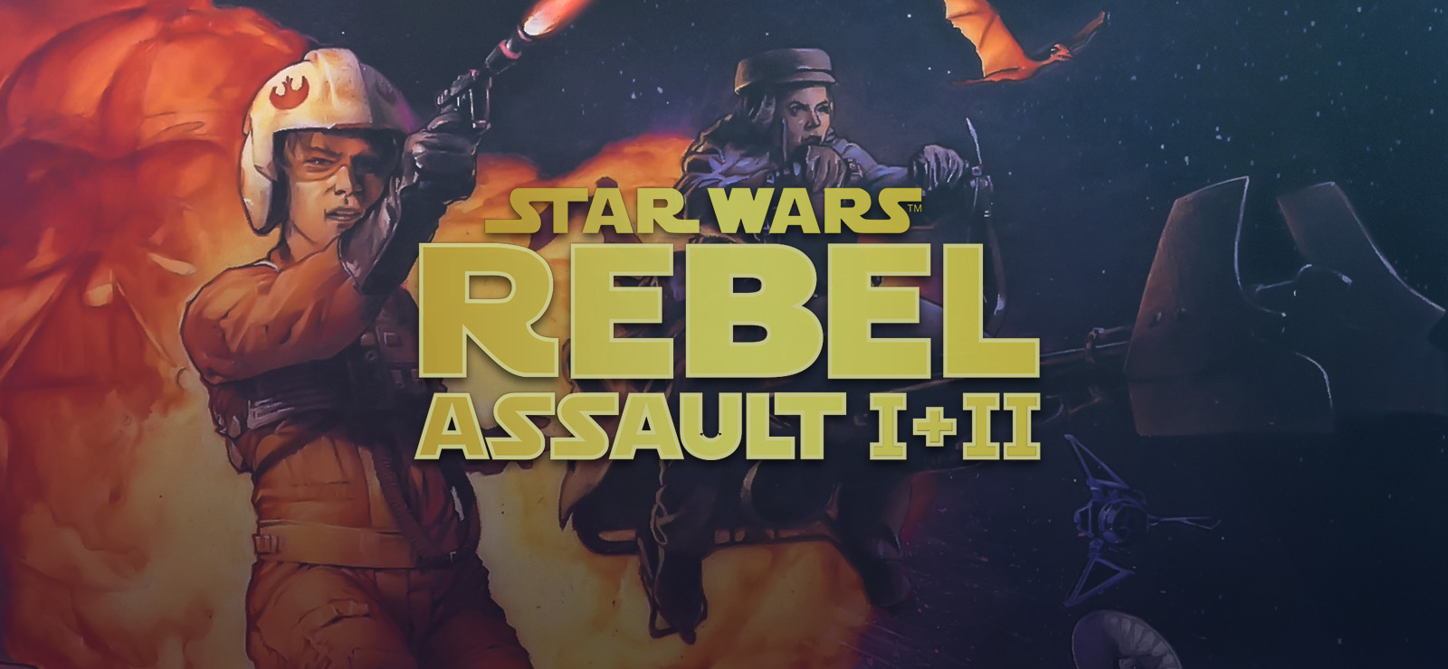 Star Wars: Rebel Assault